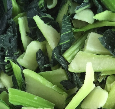 frozen chingensai