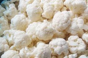 frozen cauliflower