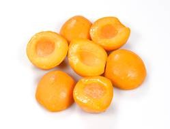 杏
品种：金太阳
加工时期：5月～６月