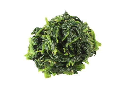 调理原味菠菜