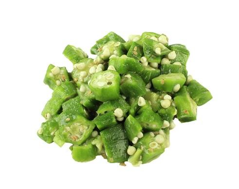 调理黄秋葵