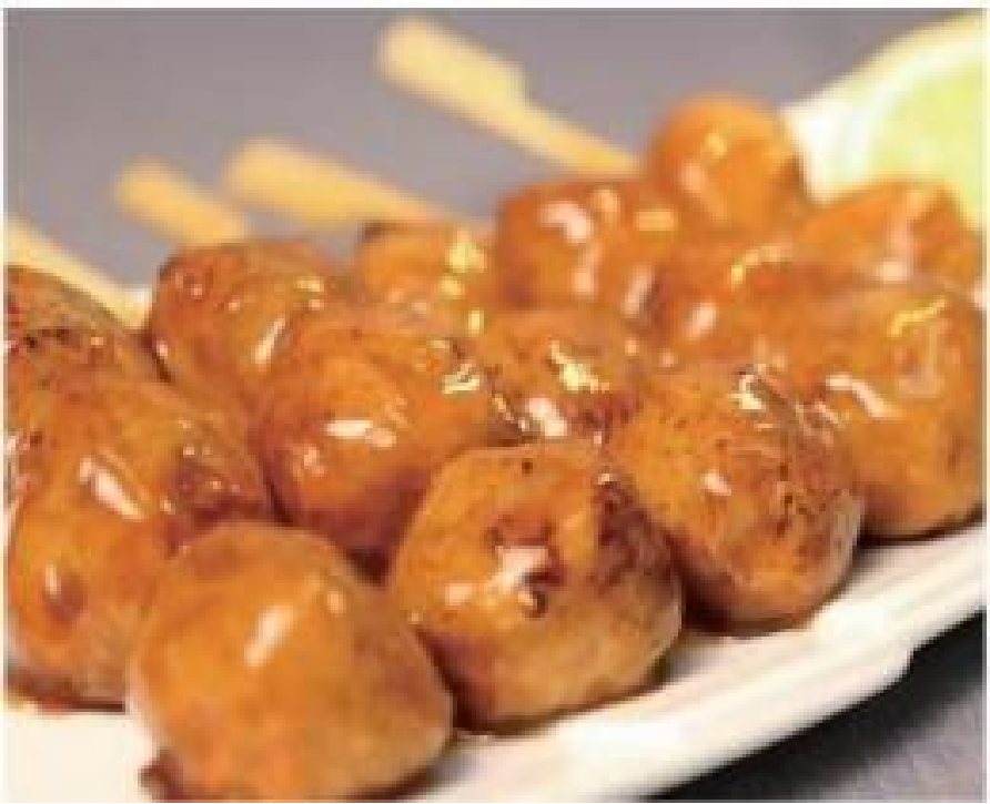 丸子串MEATBAしし SKEWERS団子串