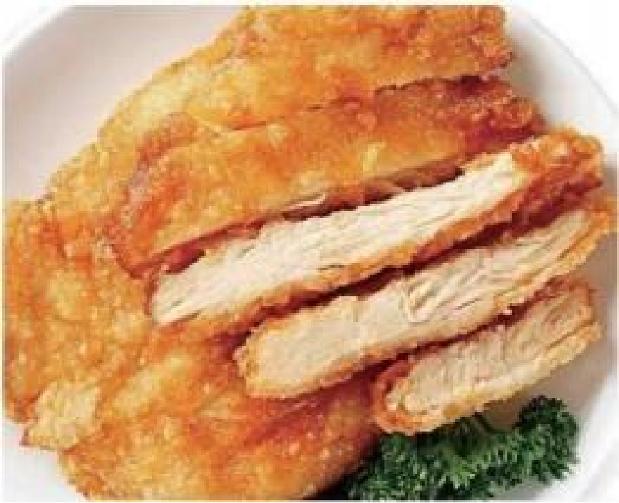 炸鸡胸肉
FRIED   CHICKEN    BREAST胸肉の唐揚げ